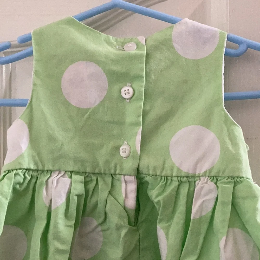FINAL MARKDOWN Girls George dress 12 months